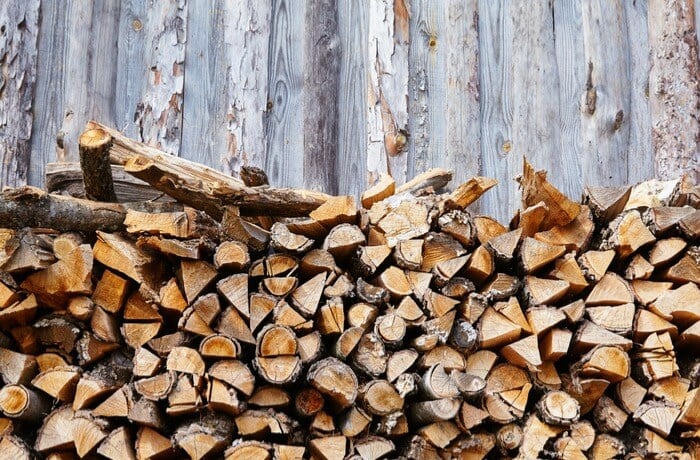 Logs & Firewood Supplied